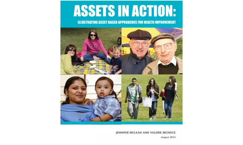 Assets in action cover