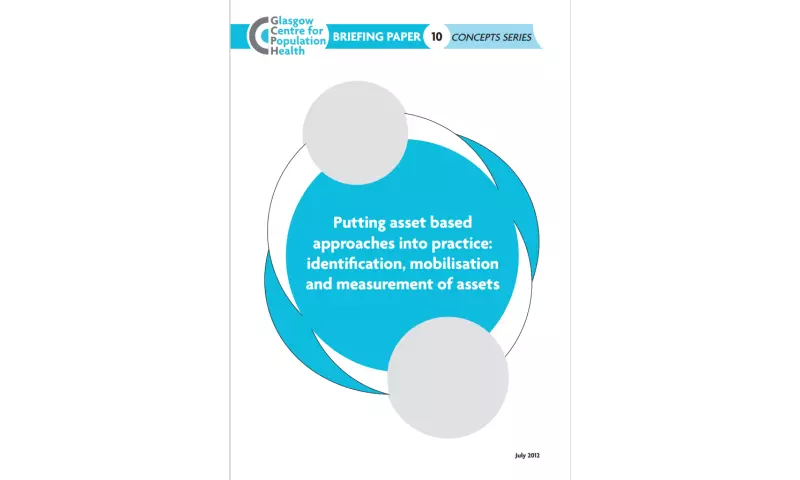 Concepts Series 10 - Putting asset based approaches into practice
