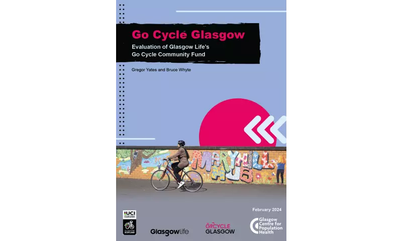 Go Cycle cover