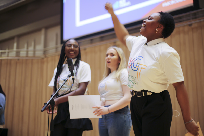 MCR Pathways event photo