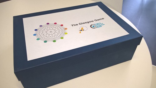 Glasgow Game box