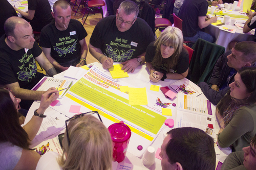 Assets image   North West Recovery Community