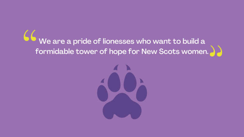 Lioness New Scots Women image
