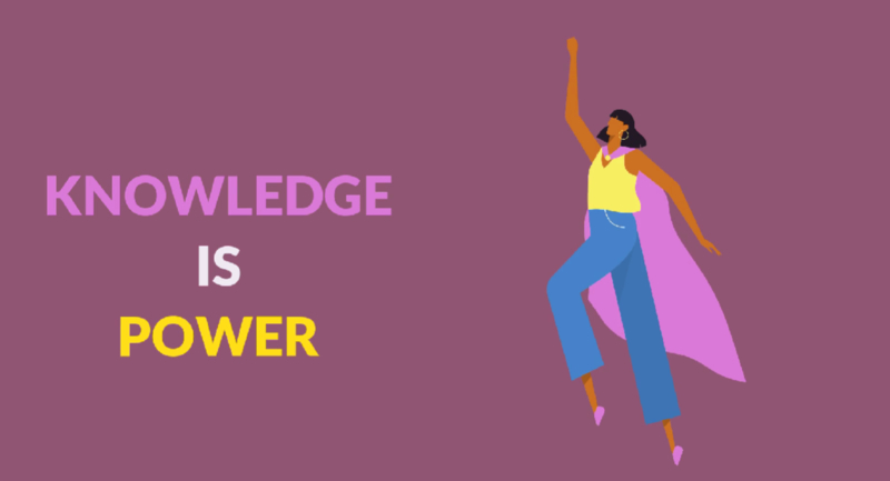 Our Rights, Our Communities: Knowledge is power