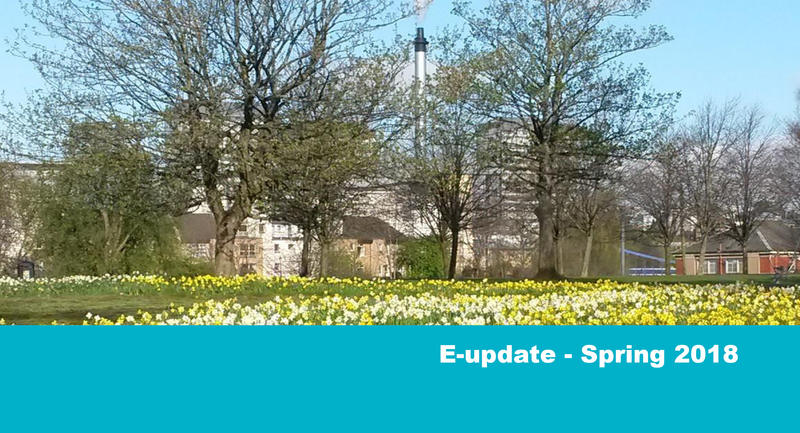The Spring Update Spring e-update