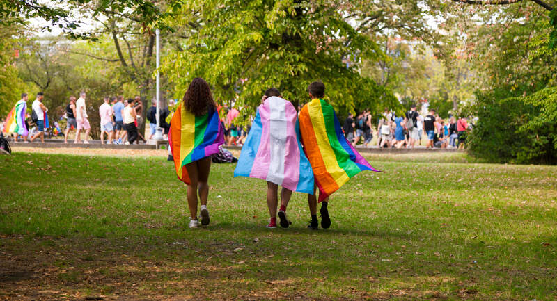 No one left behind in the fight for LGBT+ equality
